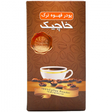پودر قهوه ترک خاچیک 100 گرمی